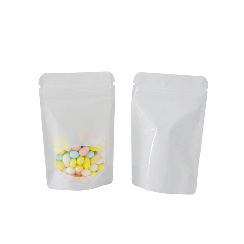 100 Pcs Colored Aluminum Foil  - Food Storage With Lock recension och pris