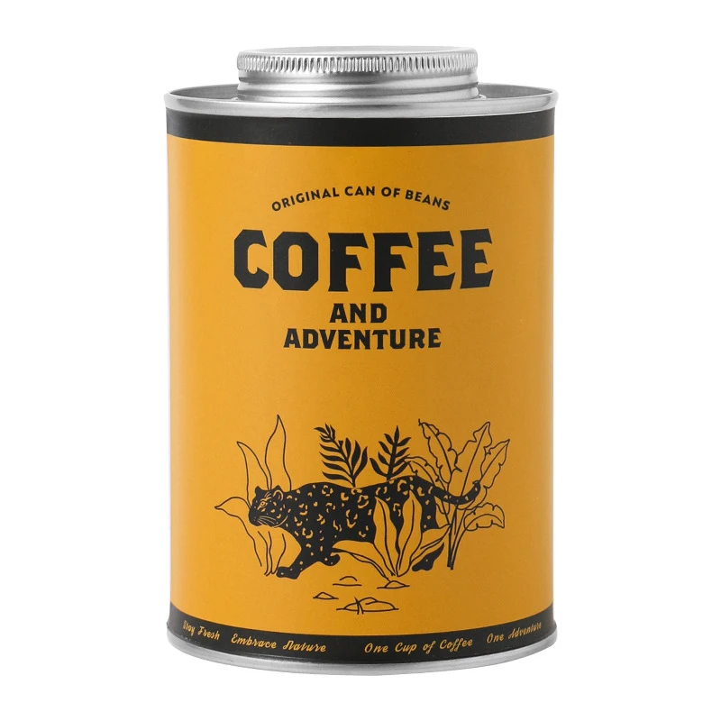 1pc coffee bean sealed storage - Food Storage Cabinet recension och pris
