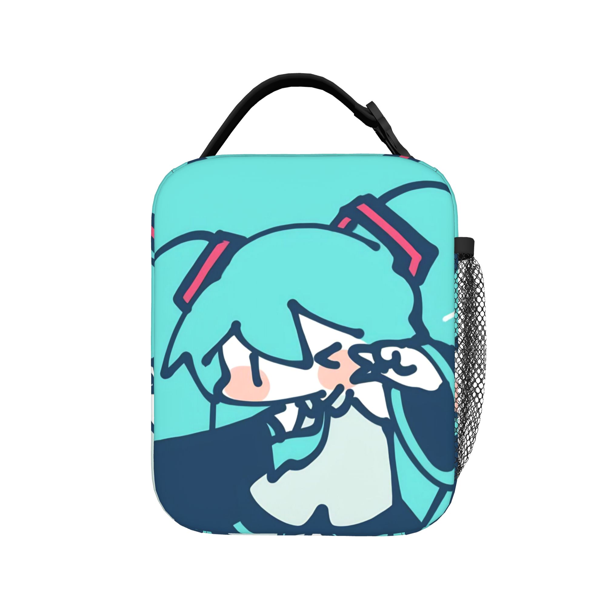 H-Hatsunes Mikus Chibi Kawaii  - Food Storage Reusable Bags recension och pris