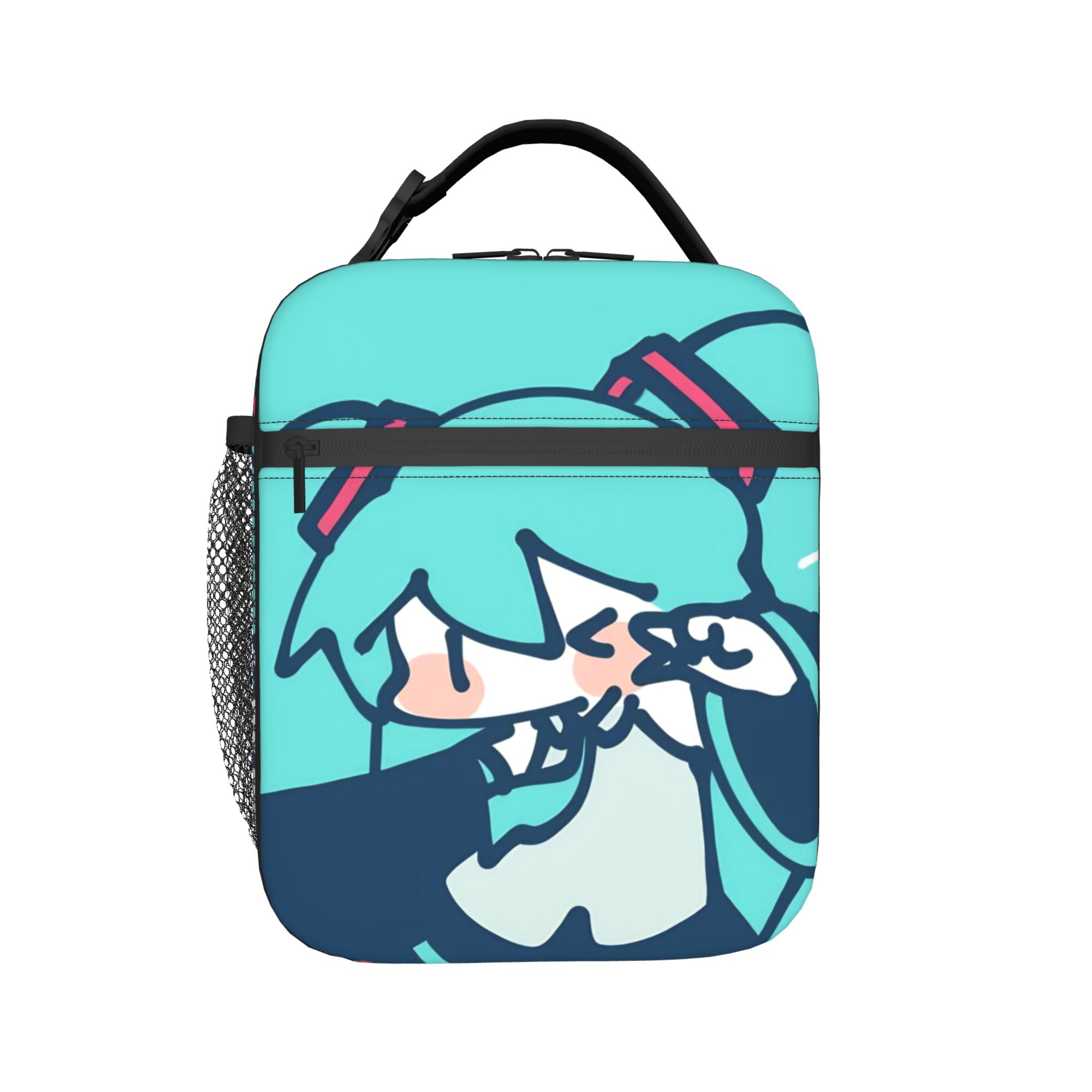 H-Hatsunes Mikus Chibi Kawaii  - Food Storage Reusable Bags recension och pris