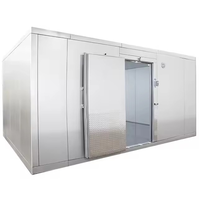 20Ft Commercial Cold Room Cont - Food Storage Unit recension och pris
