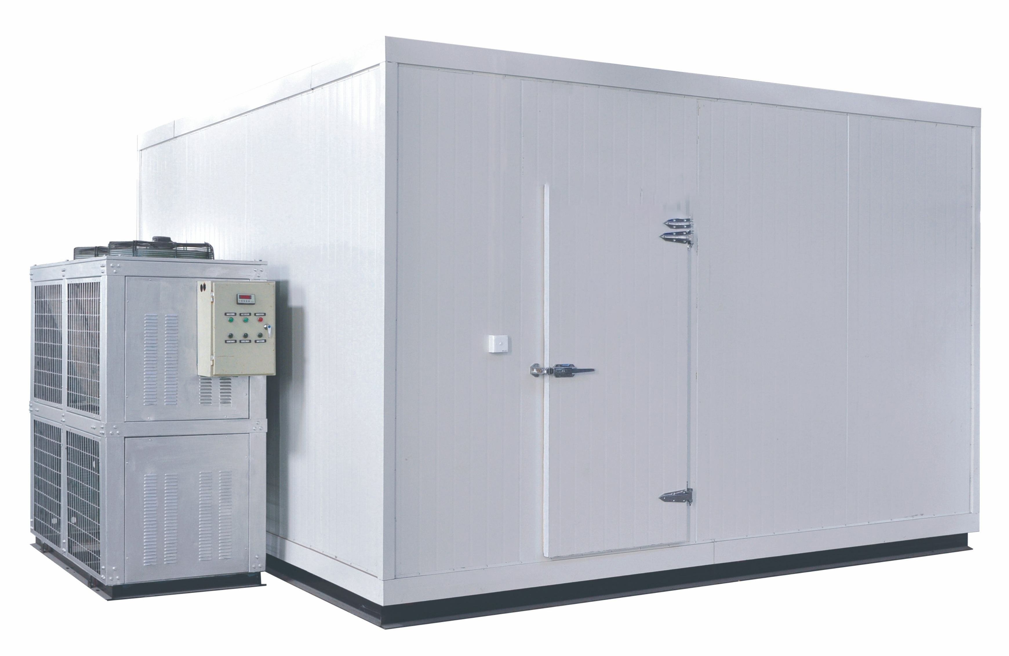 20Ft Commercial Cold Room Cont - Food Storage Unit recension och pris