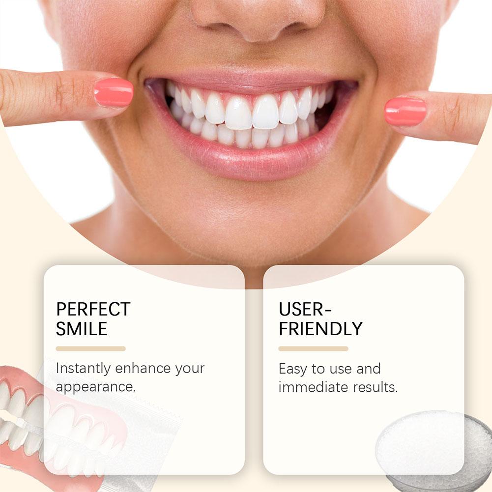Reusable Denture Set for Aesth - Food Storage For Long Term recension och pris