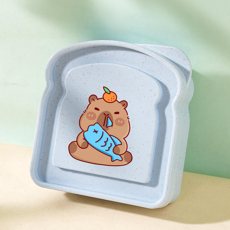 Capybara Portable Lunch Box Sa - Food Storage And Organizer recension och pris