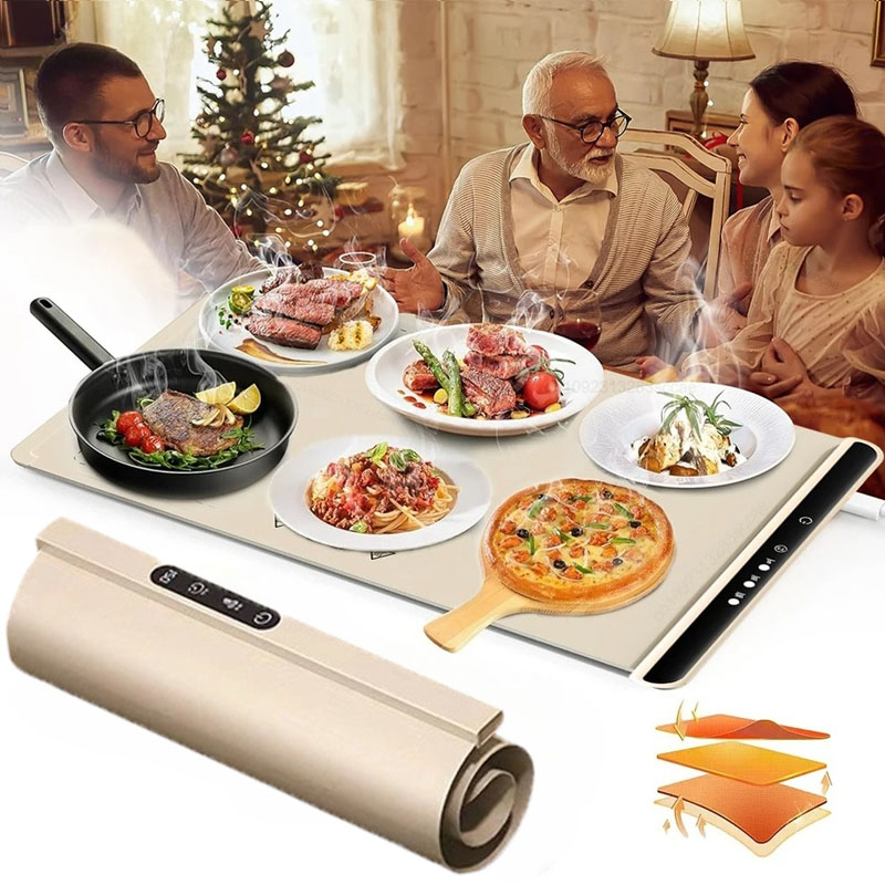 Home Buffet Food Warmer Electr - Food Storage Warmer recension och pris