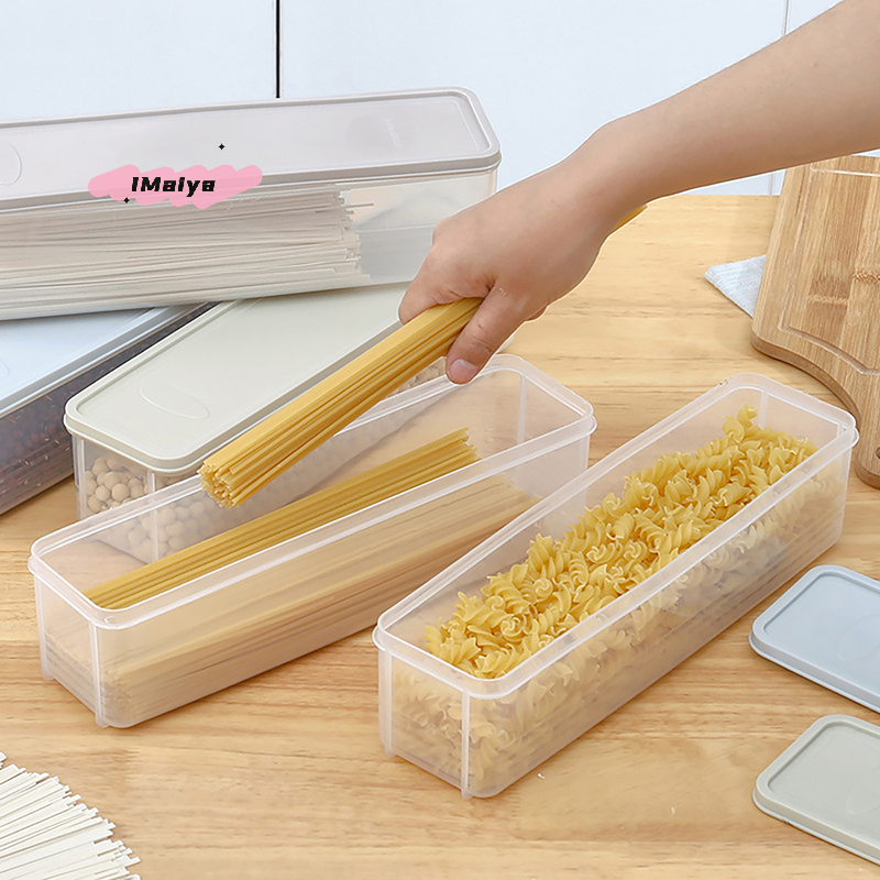 M-Airtight Pasta Container wit - Airtight Cereal Jar recension och pris