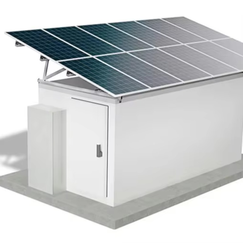 Cold Room Refrigeration Freeze - Food Storage Unit recension och pris
