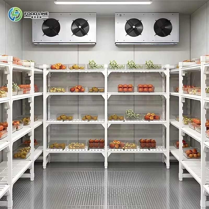 Cold Room Refrigeration Freeze - Food Storage Unit recension och pris