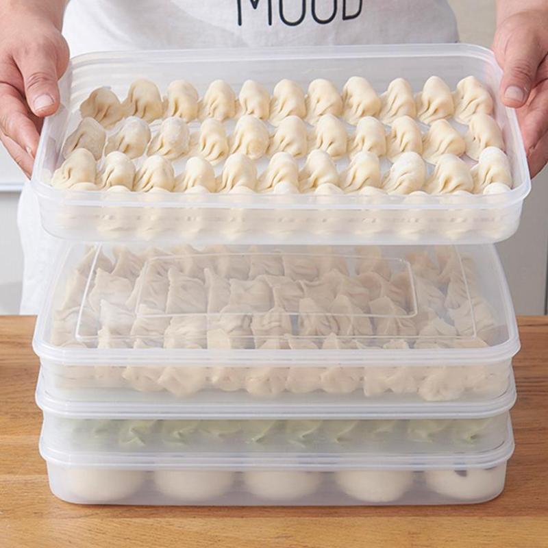 Hot！Kitchen Storage Box Refrig - Food Storage Hot Box recension och pris