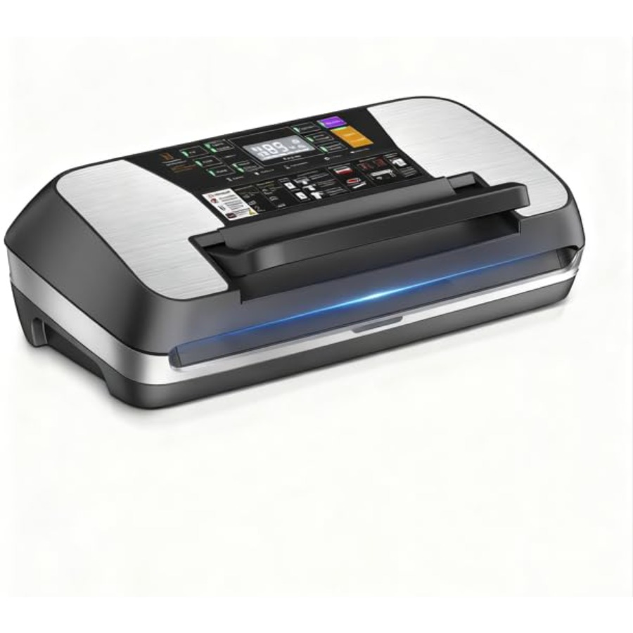 95kpa Vacuum Sealer Machine Bl - Food Storage Machine recension och pris
