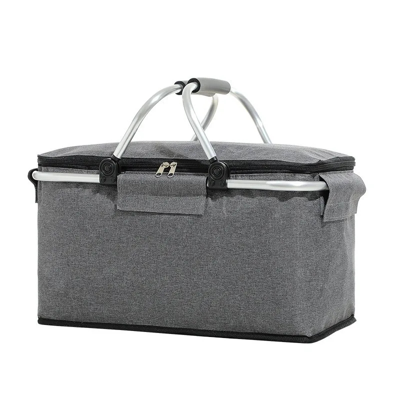 Foldable Large Capacity Insula - Food Storage And Preservation recension och pris