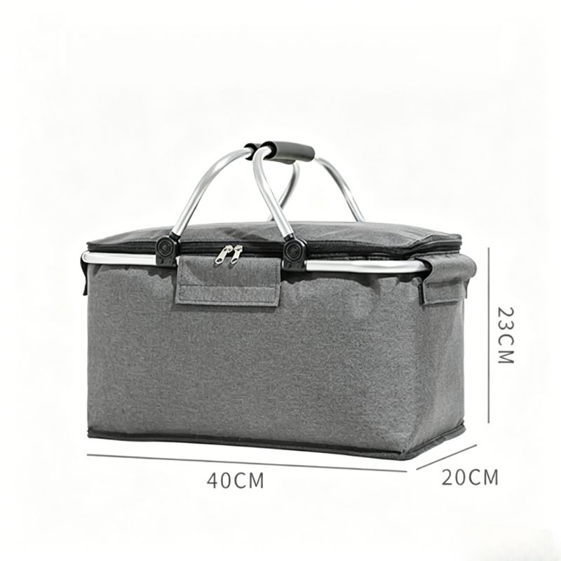 Foldable Large Capacity Insula - Food Storage And Preservation recension och pris