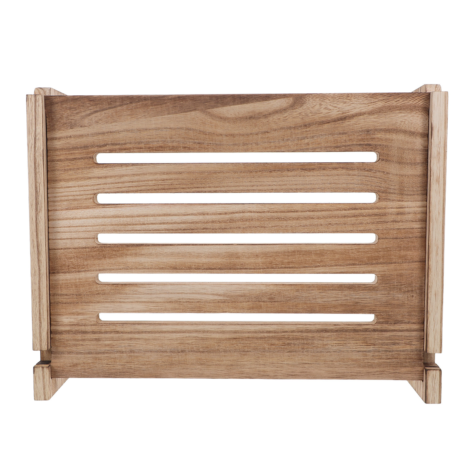 Wooden Wall Mounted Router Sto - Food Storage And Organizer recension och pris