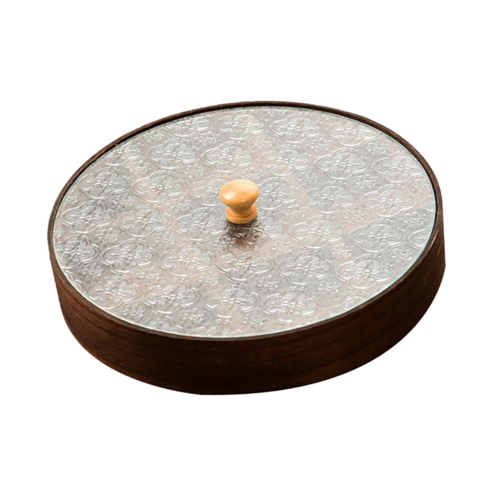Divided Serving Tray Food Orga - Food Storage With Dividers recension och pris