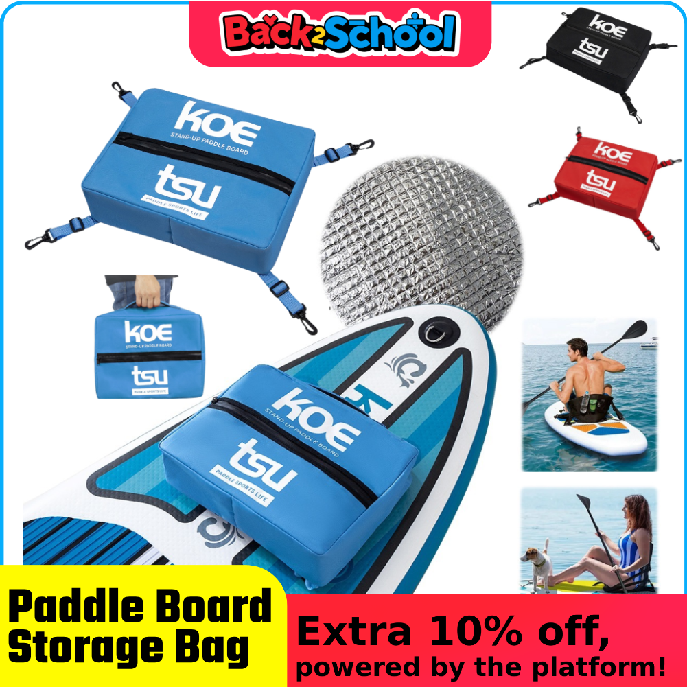 Large Capacity Paddleboard Pad - Food Storage In Cooler recension och pris