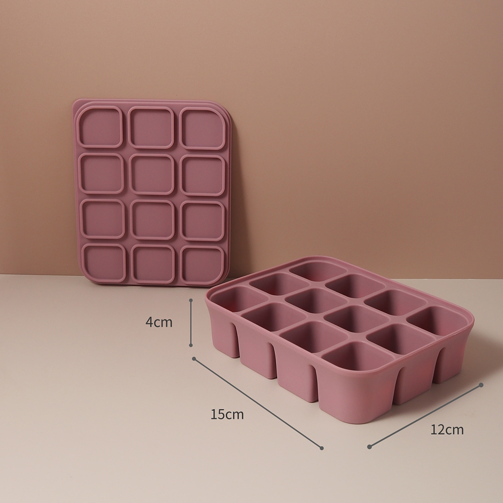 Personalized Baby Food Freezer - Food Storage Name recension och pris