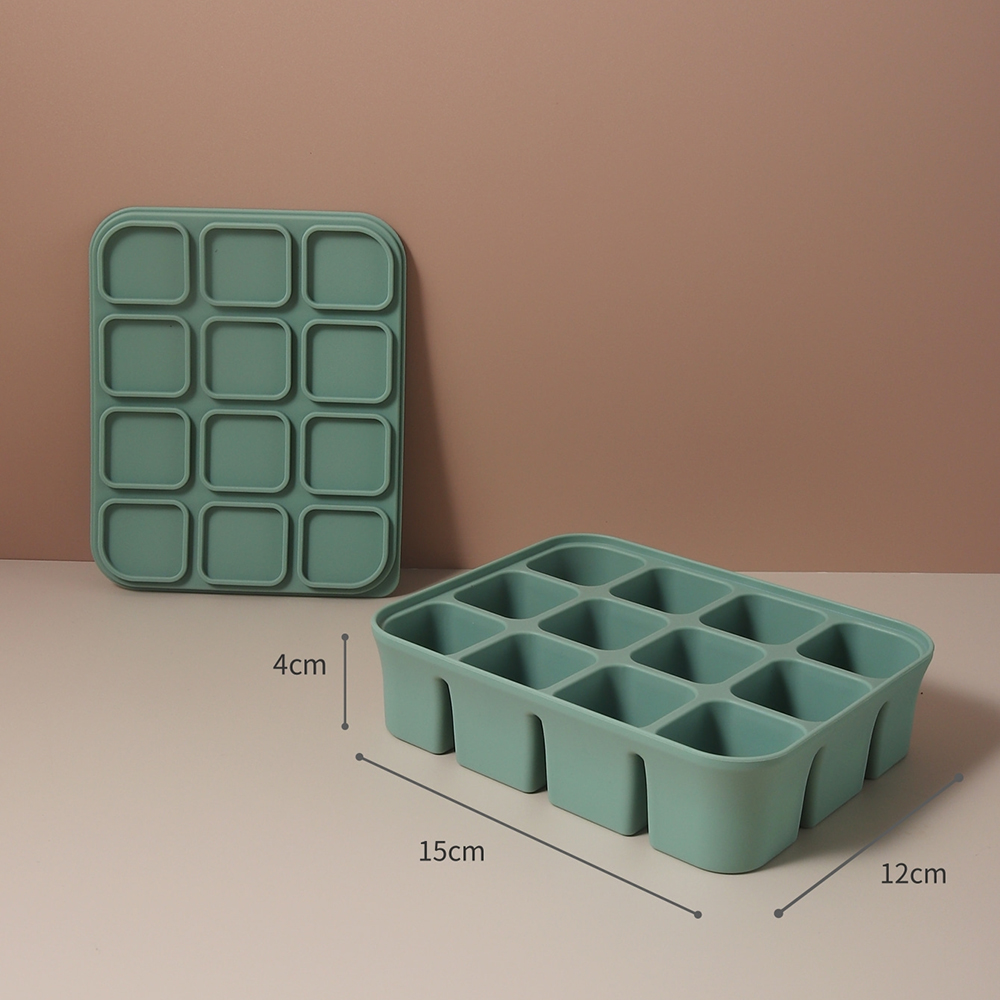 Personalized Baby Food Freezer - Food Storage Name recension och pris