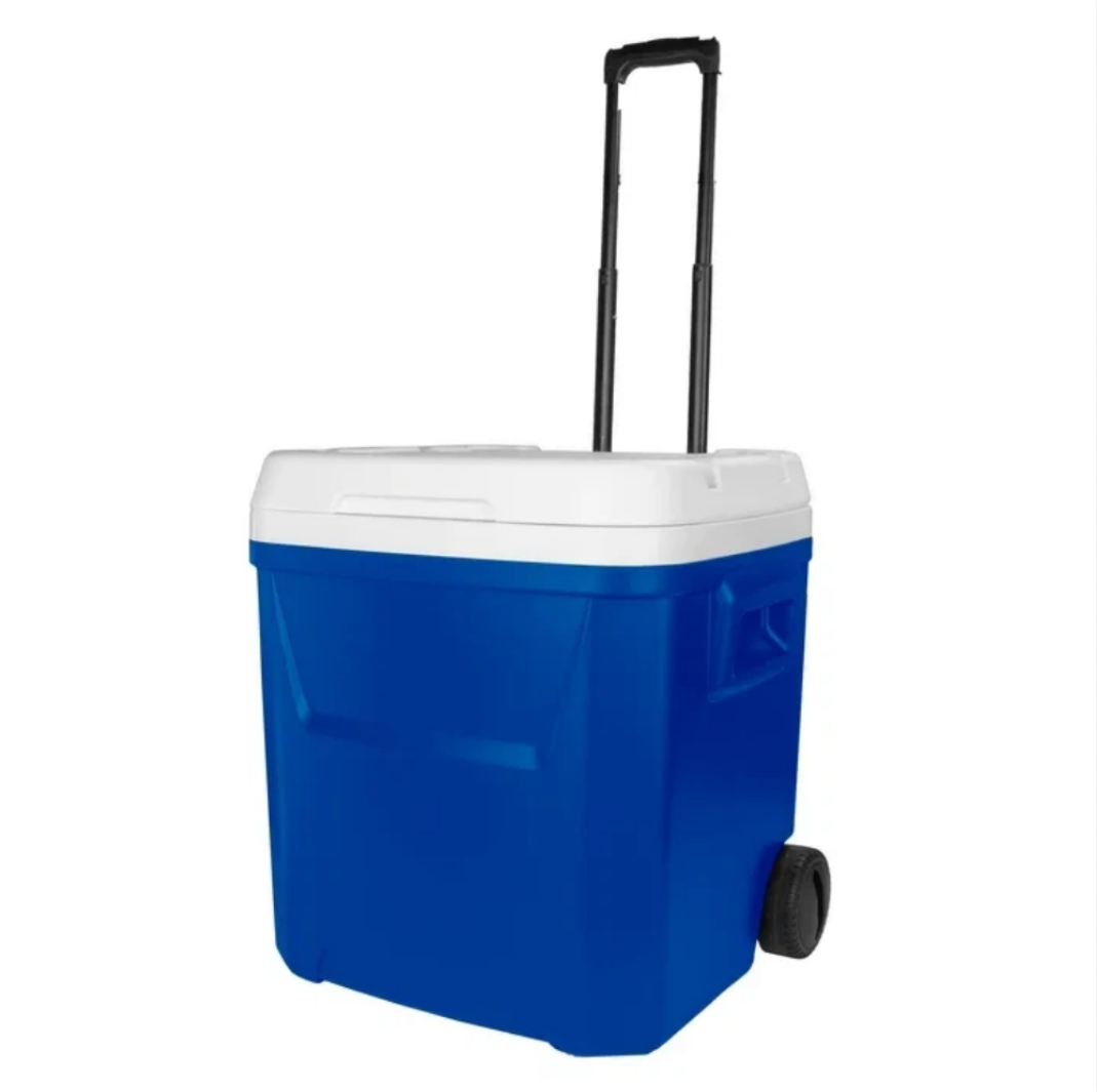 60 QT Blue Laguna Wheeled Hard - Food Storage In Cooler recension och pris