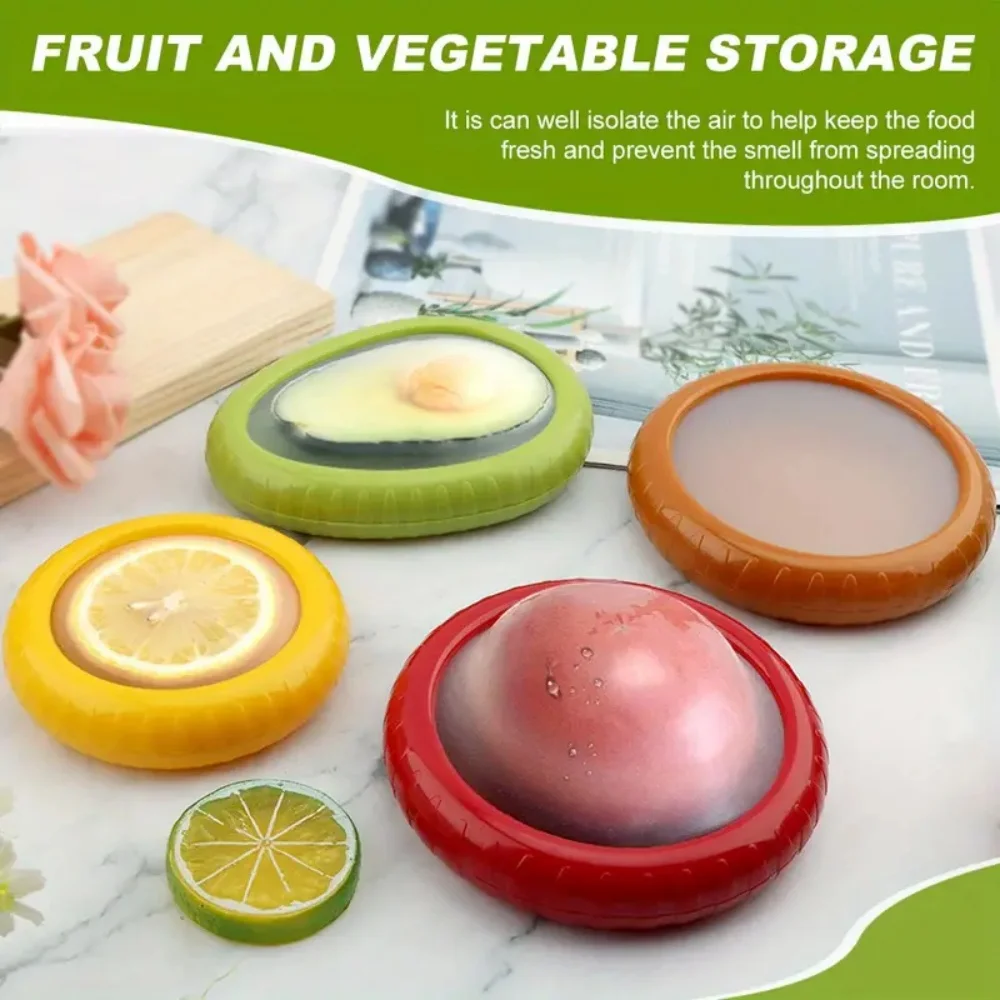 Silicone Fruit and Vegetable F - Food Storage Cabinet recension och pris