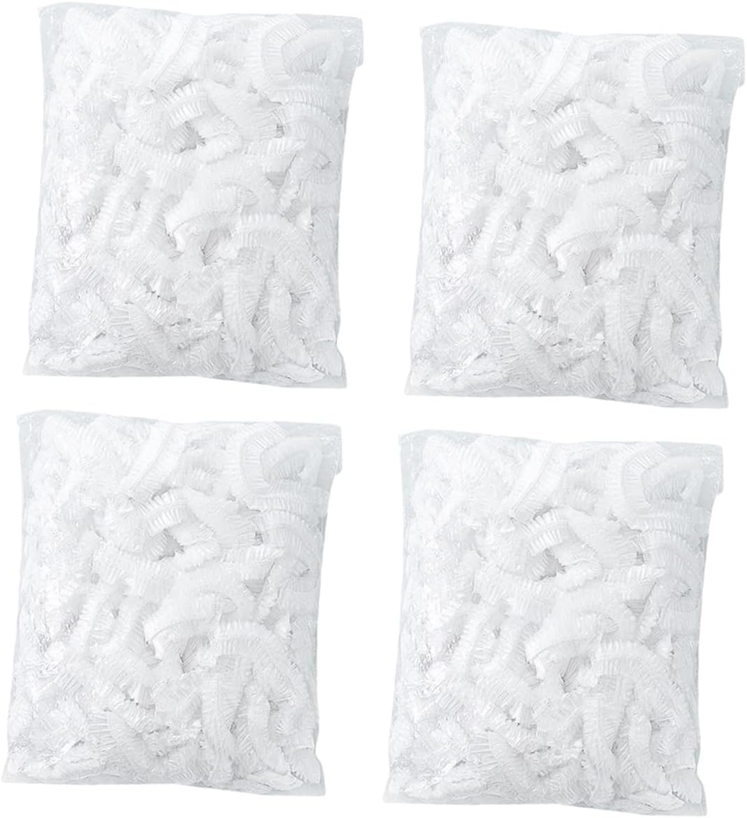 400PCS Disposable Food Covers  - Food Storage And Preservation recension och pris