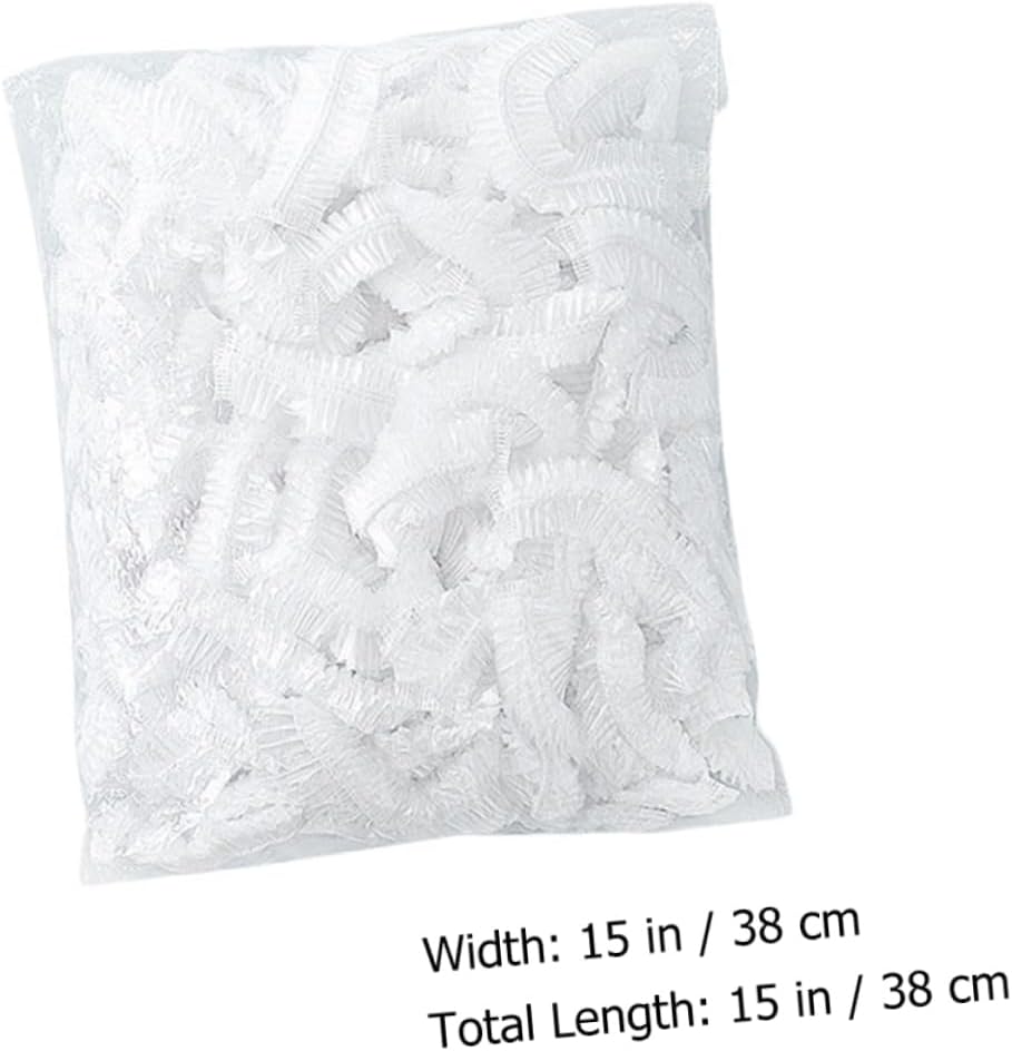 400PCS Disposable Food Covers  - Food Storage And Preservation recension och pris