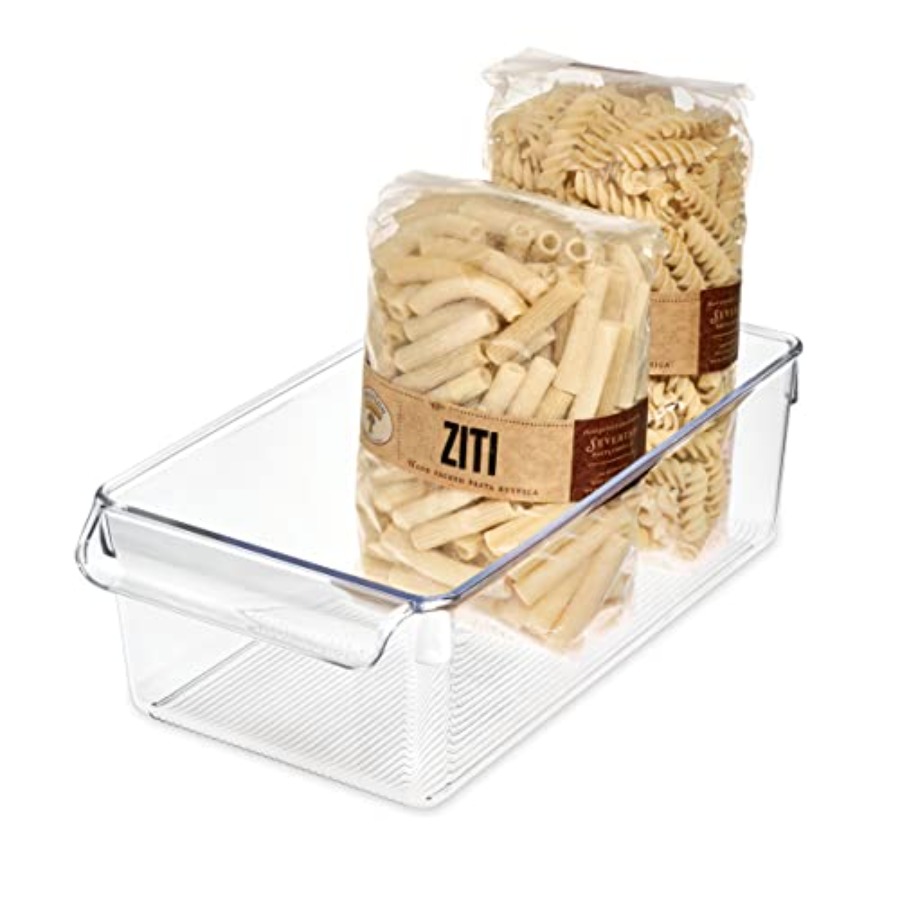 Linus Plastic Fridge and Freez - Food Storage And Organizer recension och pris