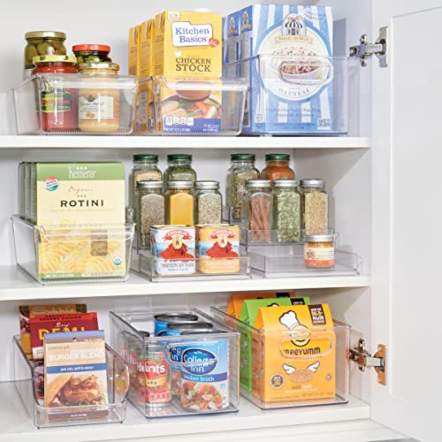 Linus Plastic Fridge and Freez - Food Storage And Organizer recension och pris