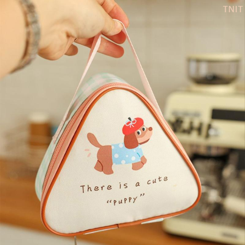 [J] Cute Cartoon Insulated Lun - Food Storage Warmer recension och pris