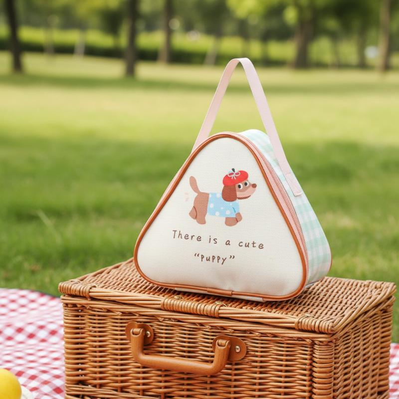 [J] Cute Cartoon Insulated Lun - Food Storage Warmer recension och pris