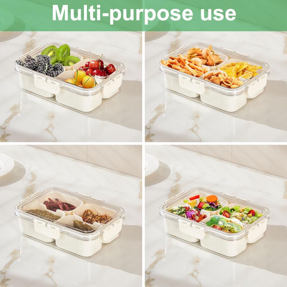 Portable food storage box, sna - Food Storage And Preservation recension och pris