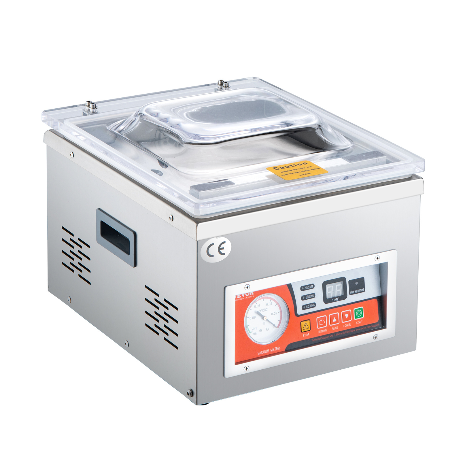 Vacuum Sealer Machine with 6.5 - Food Storage Machine recension och pris