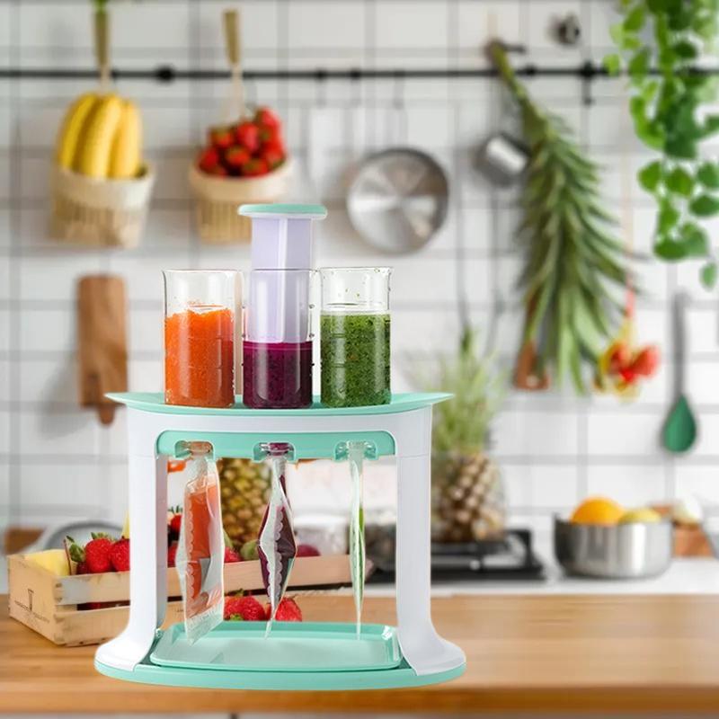 Puree Squeezer Complementary F - Food Storage Machine recension och pris