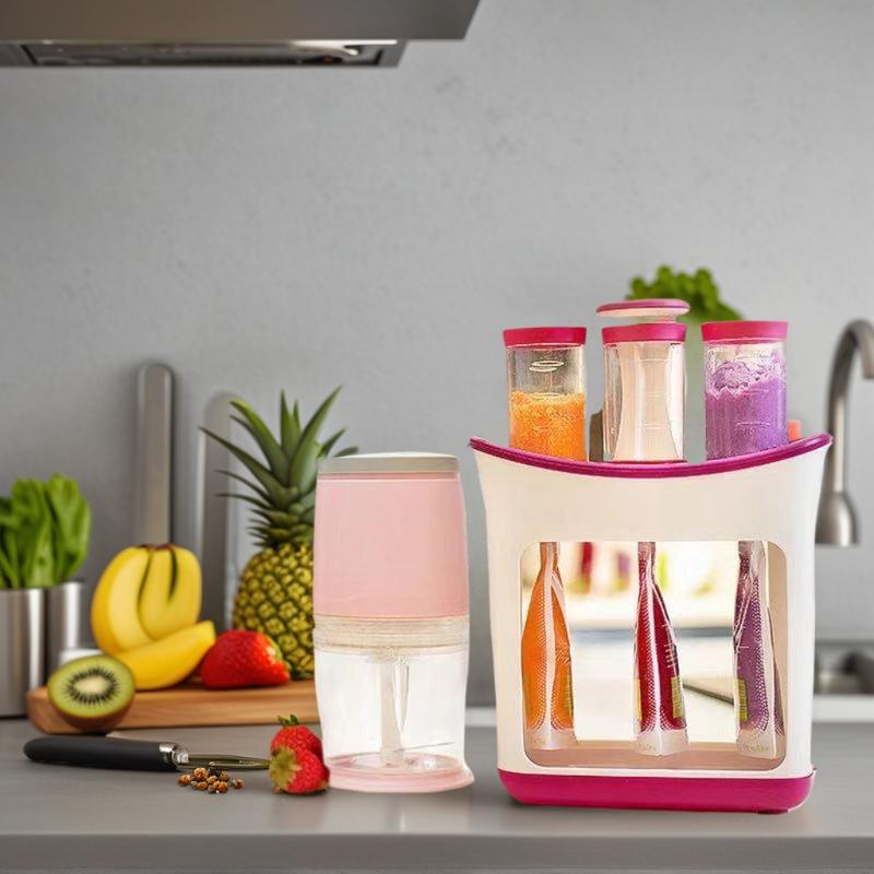Puree Squeezer Complementary F - Food Storage Machine recension och pris