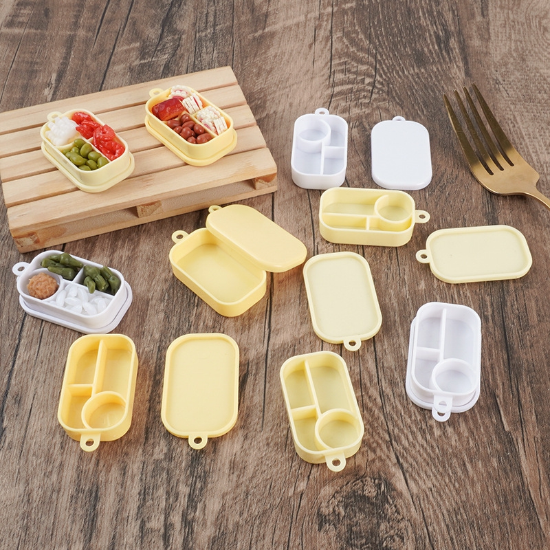 Mini Miniature Silicone Food S - Food Storage Baby recension och pris