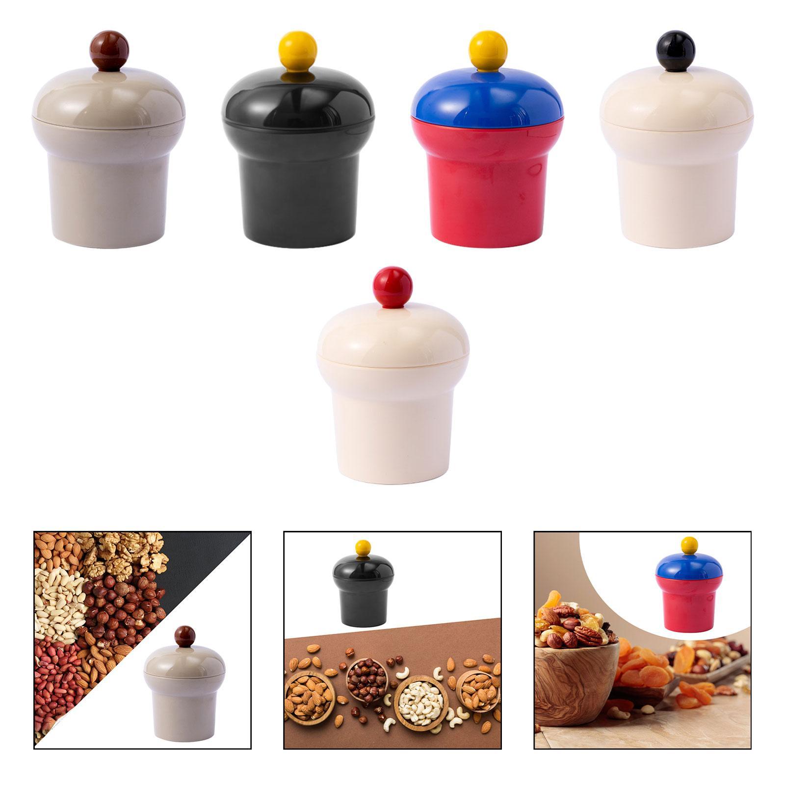 Candy Jar Snack Container with - Food Storage Lidl recension och pris