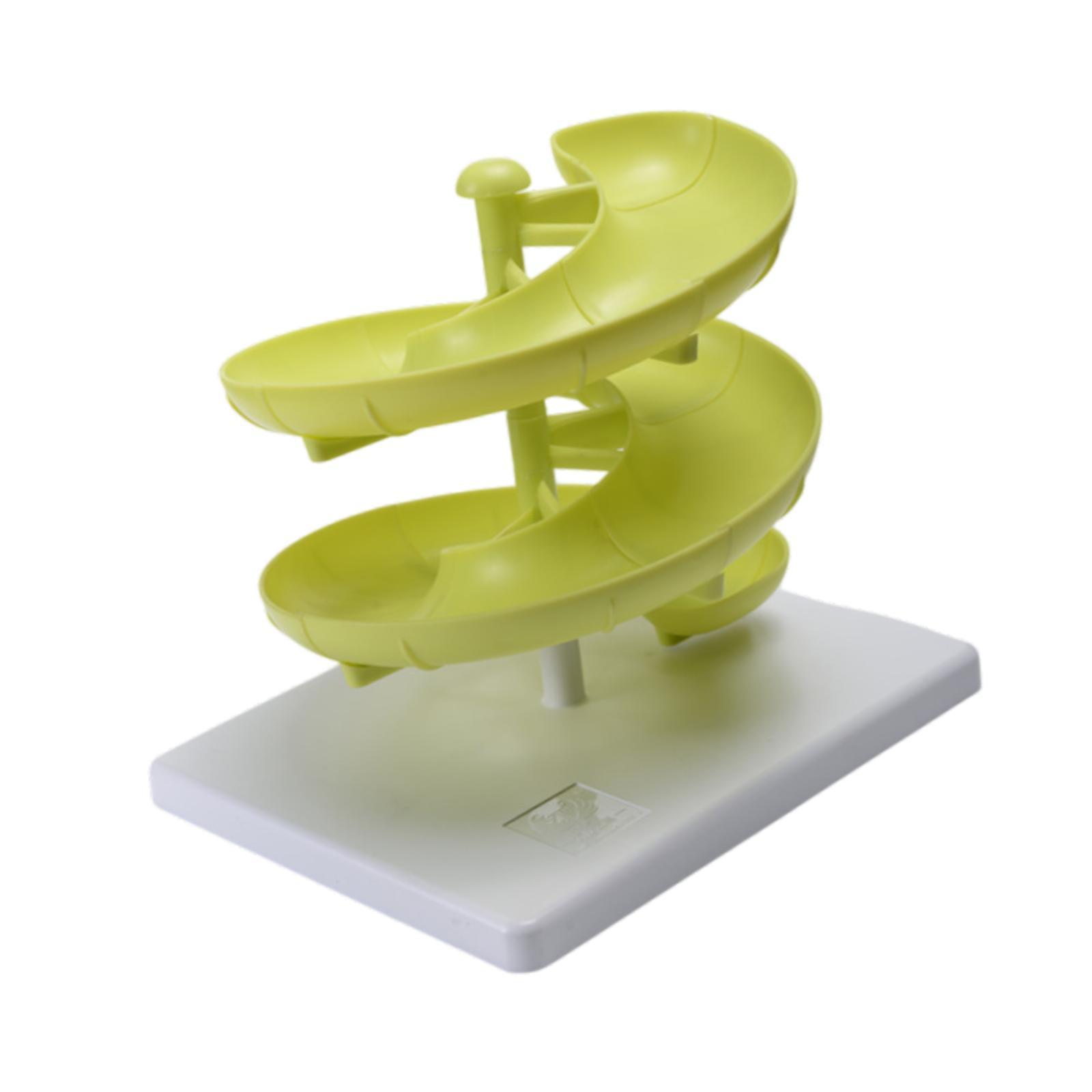 Spiral Egg Dispenser Rack Egg  - Egg Storage Holder recension och pris