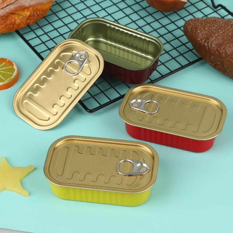 2Pcs Rectangular Mini Sealed M - Food Storage And Organizer recension och pris