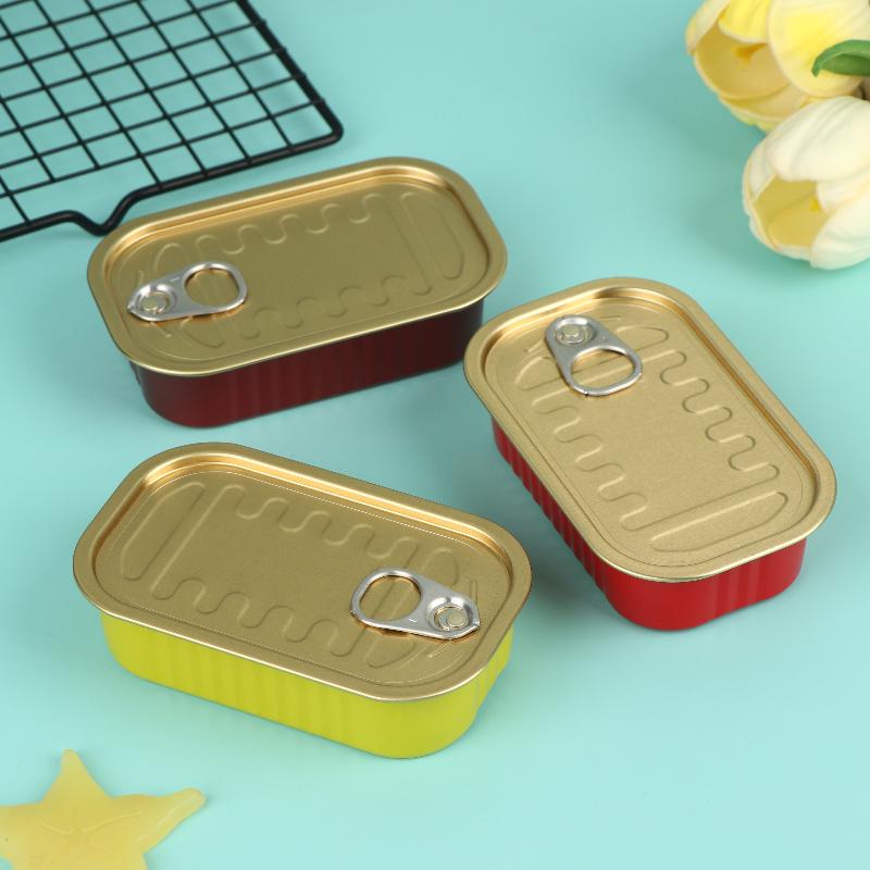 2Pcs Rectangular Mini Sealed M - Food Storage And Organizer recension och pris