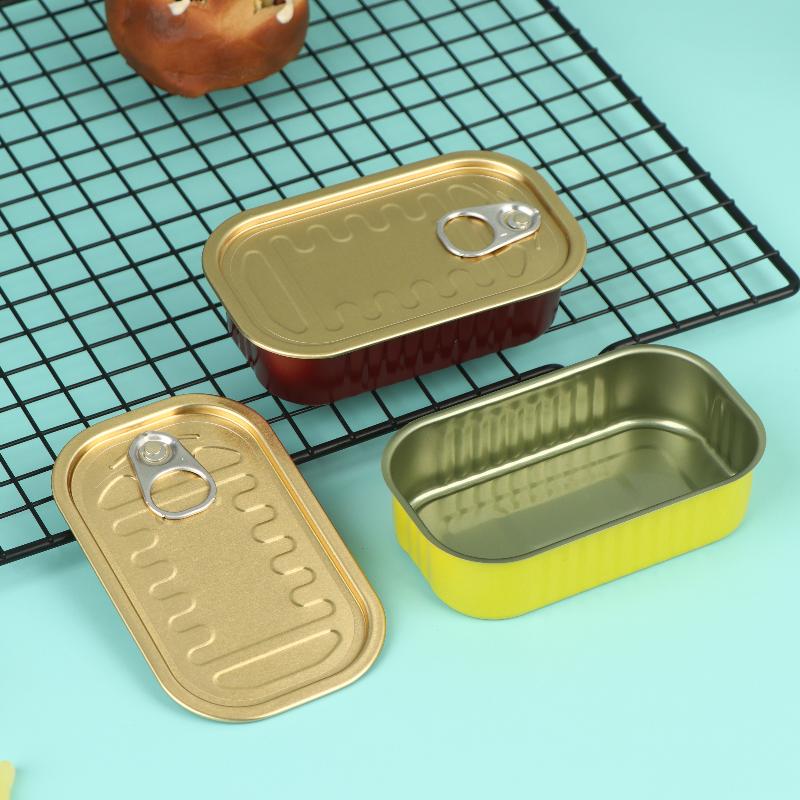 2Pcs Rectangular Mini Sealed M - Food Storage And Organizer recension och pris