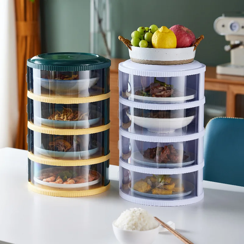 Multi-layer Food Thermos for H - Food Storage Hot Box recension och pris