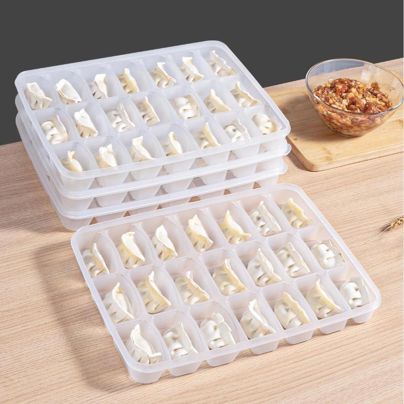Hot！15/21 Grid Kitchen Storage - Food Storage Hot Box recension och pris