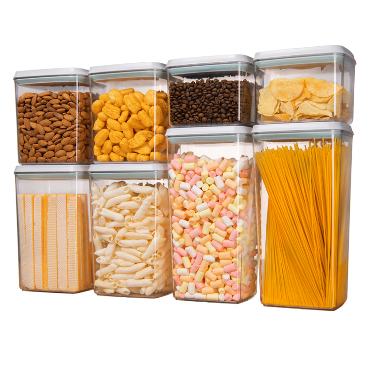 Factory Direct Airtight Food S - Food Storage For Pantry recension och pris