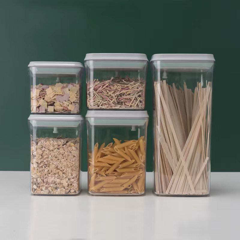 Factory Direct Airtight Food S - Food Storage For Pantry recension och pris
