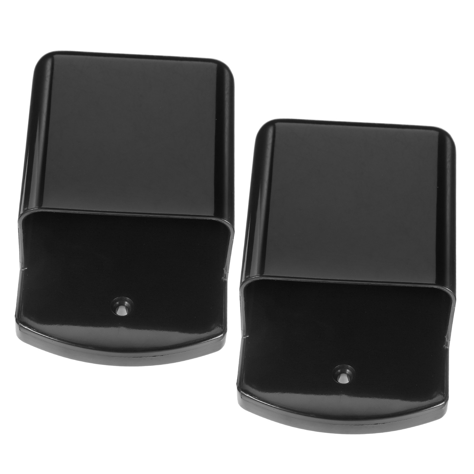 2Pcs Wall Mounted Remote Contr - Food Storage And Organizer recension och pris