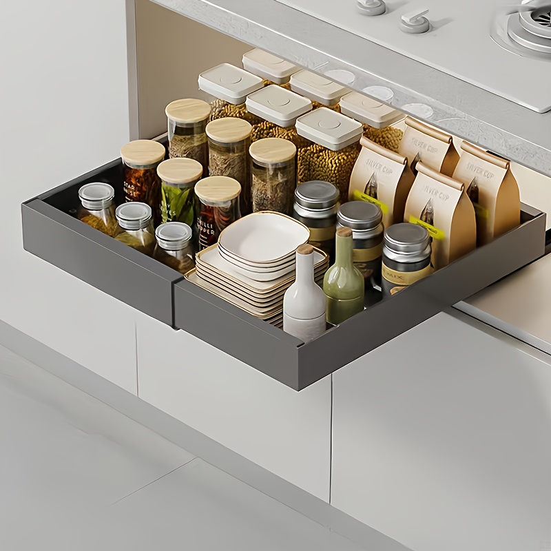 Pull Out Cabinet Organizer, Ex - Food Storage In Cabinets recension och pris
