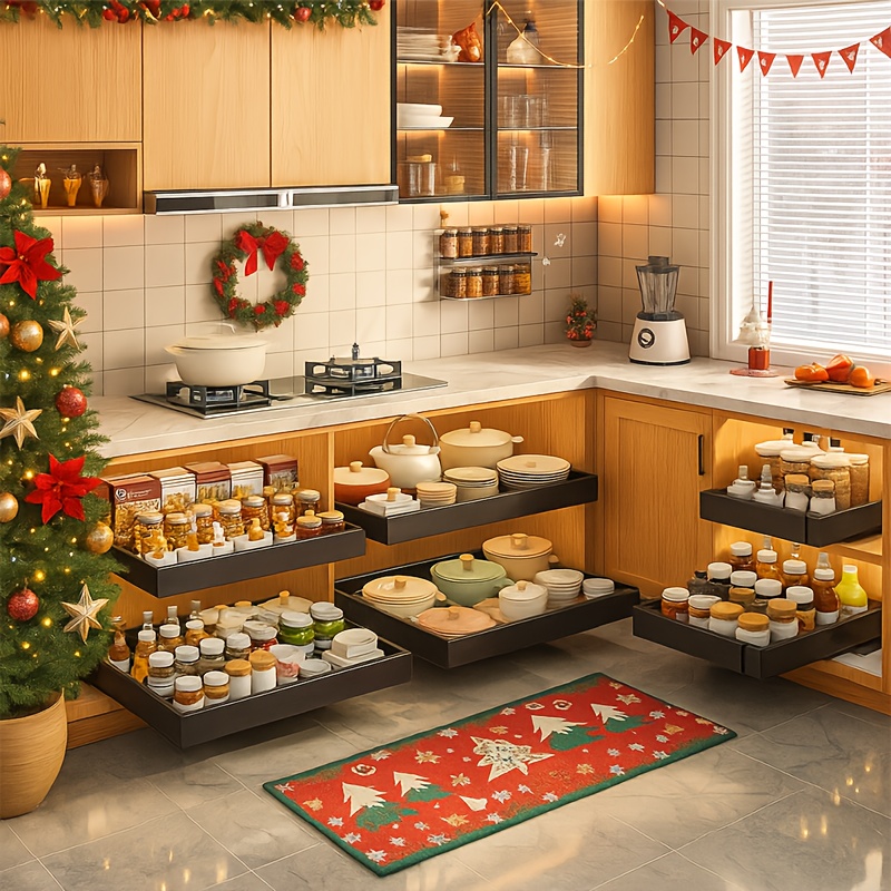 Pull Out Cabinet Organizer, Ex - Food Storage In Cabinets recension och pris