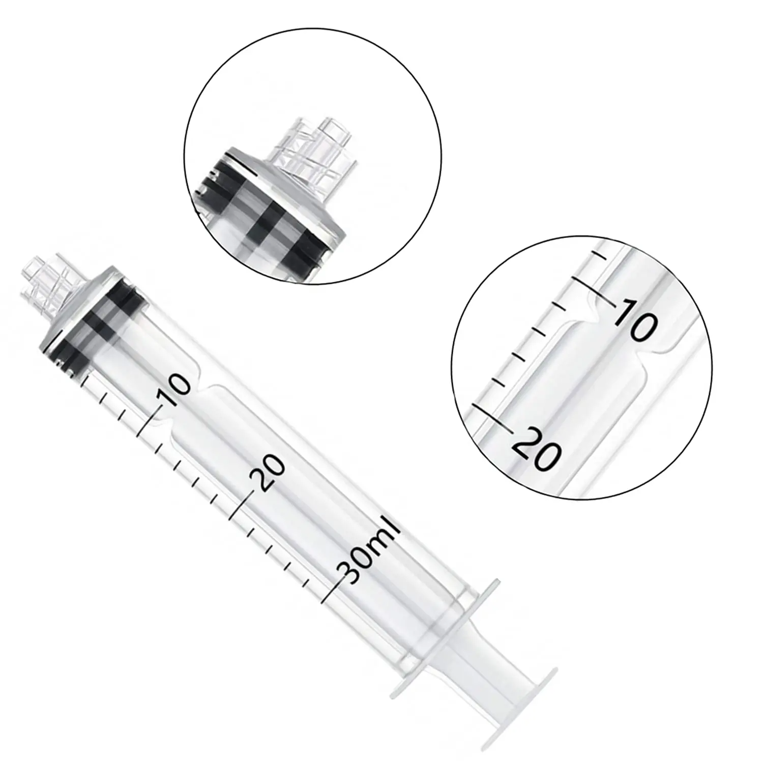 Luer Lock 30ml/c Syringe Steri - Food Storage With Lock recension och pris
