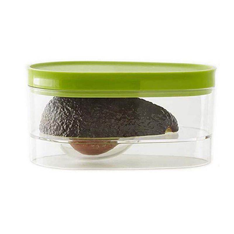 Avocado Food Storage Box Space - Food Storage Jars Plastic recension och pris