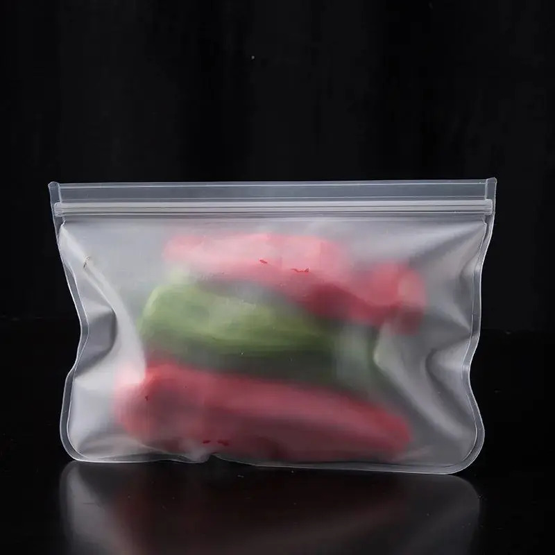 Silicone Food Storage Containe - Food Storage Reusable Bags recension och pris