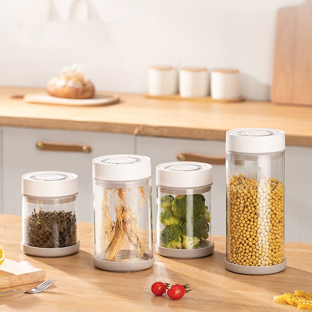 Kitchen Moisture-proof Glass C - Food Storage And Preservation recension och pris